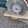 Круг алмазний вiдрiзний 1A1R 230x1,6/1,2x10x22,23/H Gres Master (81120528026)