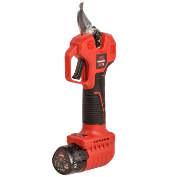 Секатор акумуляторний Vitals Master AG 1225ck BL Kit 12В 1х2А·год 25мм 20-30різ/хв 1.1кг (235287V)