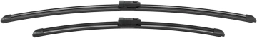 Склоочисник BOSCH Aerotwin безкаркасний комплект 700/500мм (3 397 014 535) (3397014535)
