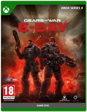 Гра консольна Xbox Series X Gears of War: E-Day, BD диск (1207018)