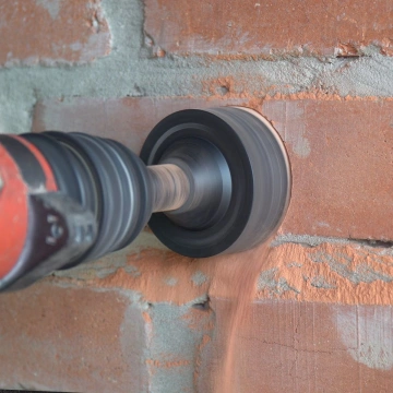 Свердло алмазне DDS-W 82x65-4xM16 Krone PRO / SDS+ (90115007013)