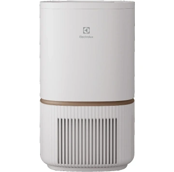 Очищувач повітря Electrolux 45м2, 215м3/г, дисплей, 4-х шаровий HEPA фільтр, Wi-Fi, 3 режимів, білий (EPO50351SW)