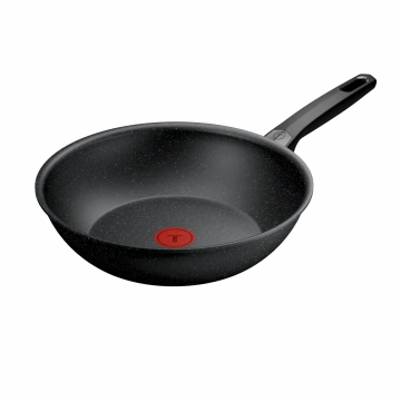 Сковорода BOK Tefal Expertise, 28см, алюміній, бакеліт, чорний (G3211902)