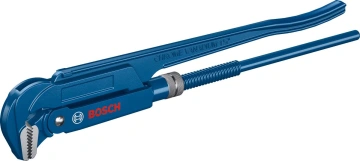 Ключ кутовий для сантехнічних труб Bosch Professional, 420мм, 90° (1.600.A02.W3V)