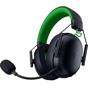 Razer Razer BlackShark V3 X Hyperspeed Headset for Xbox, 7.1, USB-A/Bluetooth/Wi-Fi, Black