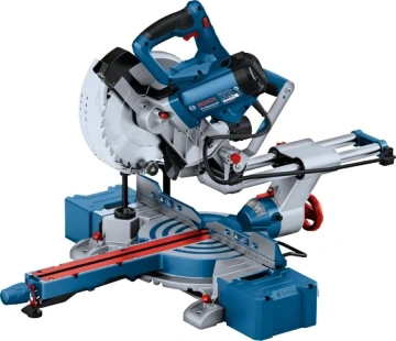 Пила торцювальна Bosch Professional GCM 305-216 D 1200Вт 5200об/хв диск 216мм 16.8кг (0.601.B49.000)