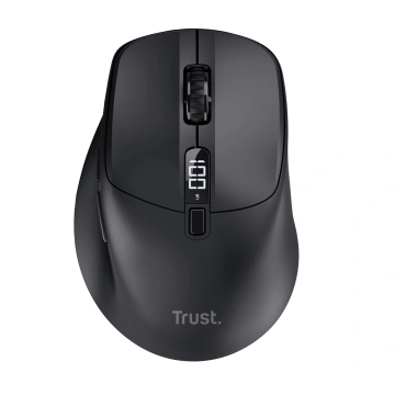 Миша Trust Zevo Rechargeable, WL/BT, чорний (25991_TRUST)