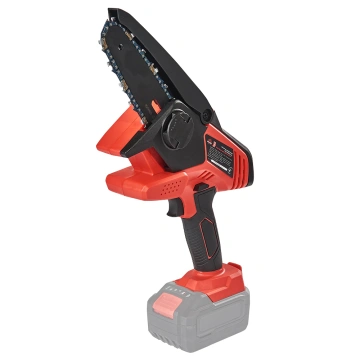 Пила ланцюгова акумуляторна Vitals Master AKZ 1802 SmartLine+ 18В шина 10см 8м/с 2.5кг без АКБ та ЗП (183820)
