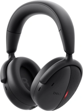 Гарнітура Dell Pro Premium Wireless ANC Headset - WL7024, чорний (520-BBHC)