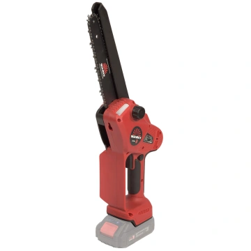 Пила ланцюгова акумуляторна Vitals Master AKZ 18200 BL SmartLine+ 18В 20см 6.8м/с шина 1.25кг без АКБ та ЗП (247218)