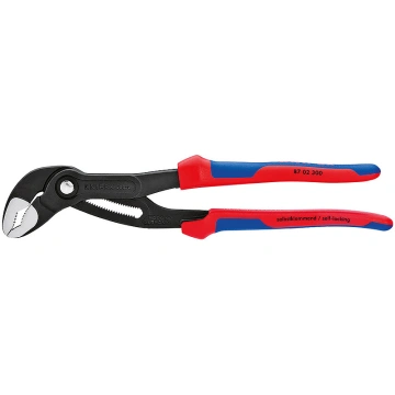 Кліщі сантехнічні KNIPEX Cobra, 0-70мм, 300мм, 0.580кг (87-02-300)