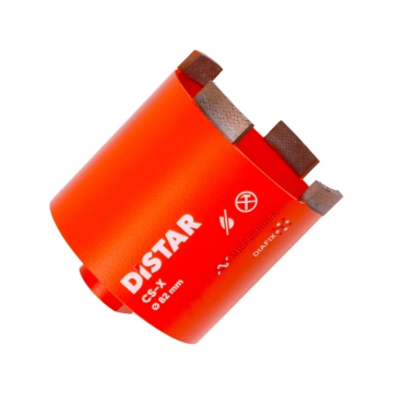 Свердло алмазне DDS-W 082x70-4xM16 DLD 082 CS-X (10170085573)