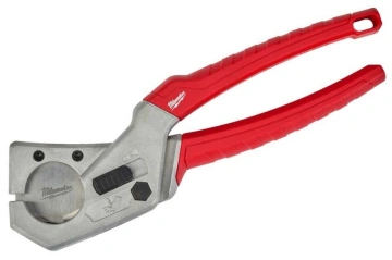 Труборіз Milwaukee для пластикових труб, PEX,PB,MDP,PE, 0-25мм (4932479407)