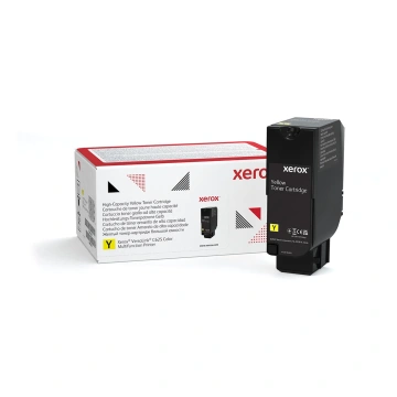 Тонер картридж Xerox VL C625 Yellow (16 000 стор) (006R04647)