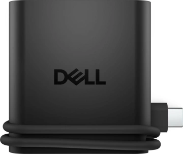 Адаптер Dell Pro 4-in-1 USB-C Travel Hub-DA225 (470-BFBN)