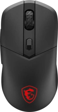 Миша MSI VERSA 300 W, WIRELESS, RGB, WL, 8K, чорний (S12-4301600-CLA)