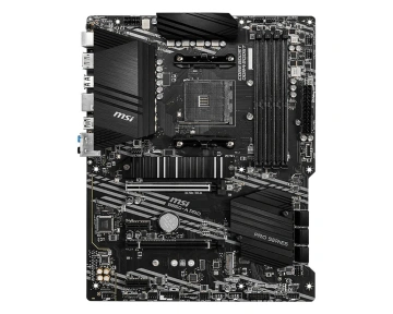 Материнcька плата MSI B550-A PRO sAM4 B550 4xDDR4 HDMI DP ATX (911-7C56-089)