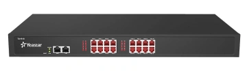 Шлюз VoIP Yeastar 16xFXO, 1xFE LAN, 1xFE WAN SIP, IAX2 (TA1610)