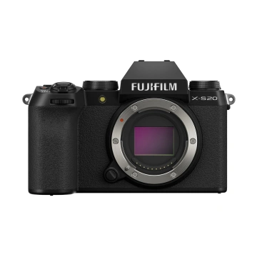 Цифр. фотокамера Fujifilm X-S20 Body Black (16939526)