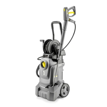Мінімийка високого тиску Karcher HD 5/13 EX Plus Classic 2700Вт 130-170бар 500л/год шланг 8м 21кг (1.520-811.0)