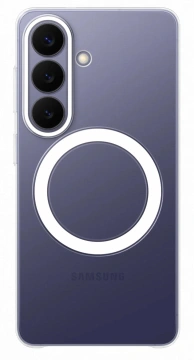 Чохол Samsung для Galaxy S26 (S942), Clear Magnet Case, прозорий (EF-CS942CTEGWW)