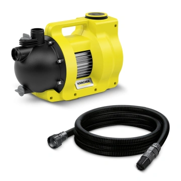 Насос садовий Karcher BP 6.000 Garden Set, 1000Вт, 6000л/г, 45м, 4.5бар, 8м, 35°C, G1, 9.65кг (1.645-721.0)