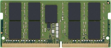 Пам'ять сервера Kingston DDR4 32GB 3200 ECC SO-DIMM (KSM32SED8/32HD)
