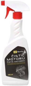 Очисник поверхні двигуна Starline спрей 500мл (ACST032)