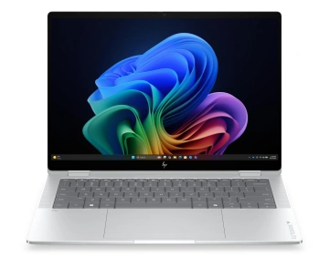 Ноутбук HP EliteBook X Flip G2i 14" WUXGA OLED Touch AG, Intel U7-356H, 32GB, F512GB UMA, Win11P, сріблястий (DD5A8ET)