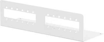 Адаптер DIGITUS для панелі DN-96800S-2, 12x SC-SX, LC-DX, E2000-SX (DN-96801S-2)