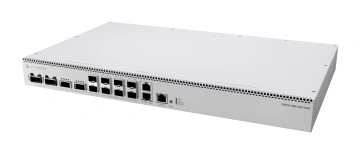 Комутатор MikroTik Cloud Router Switch (CRS812-8DS-2DQ-2DDQ-RM)