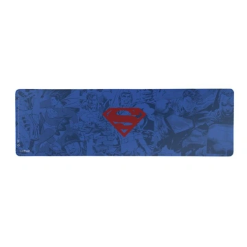Ігрова поверхня Trust GXT759SM Superman edition, XXL (930x300x3мм), синій (25743_TRUST)