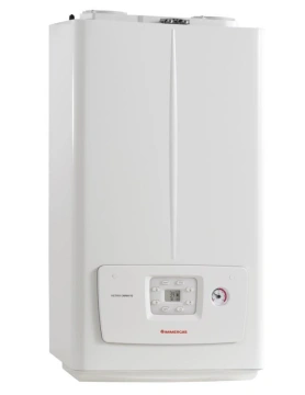 Котел газовий Immergas Victrix OMNIA 25 V2 R конденсаційний двоконтурний 20/26 кВт (3.036486)