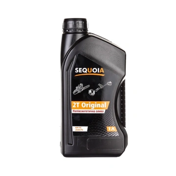 Олива моторна SEQUOIA для 2-тактного двигуна 1л (2T-ORIGINAL)