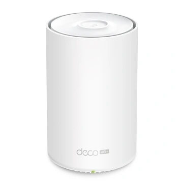 Система WiFi-Mesh TP-LINK Deco X10 4G/LTE. AX1500, 3xGE LAN/WAN, 1мод (DECO-X10-4G-1-PACK)