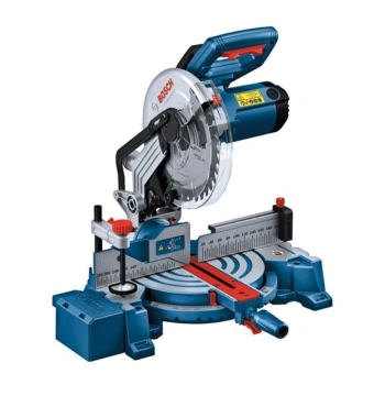 Пила торцювальна Bosch Professional GCM 254 1750Вт 5000об/хв диск 254мм 11.5кг (0.601.B52.000)