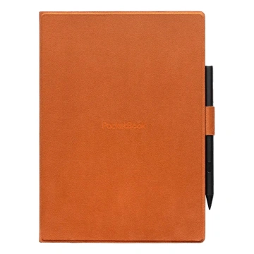 Чохол PocketBook 1030 Magnetic Folio series, помаранчевий (MF-1030-DOG-WW)
