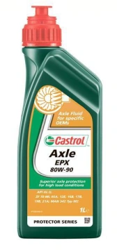 Олива трансмісійна Castrol Transmax Axle EPX 80W-90 GL-5 1л (22-1 EPX) (15D952) (CAS22-1EPX)