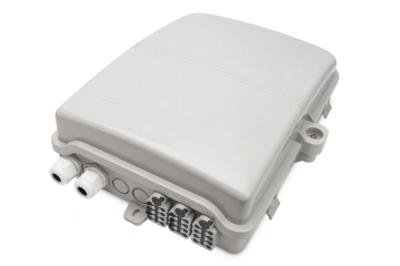 Розподільча коробка DIGITUS Outdoor FTTH, 24x SC/SX or LC/DX adapters, 24 splices (DN-968911)