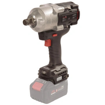 Гайковерт ударний акумуляторний Vitals Professional AT 18100 BL SmartLine+ 18В 1800об/хв 1000Нм 3/4" 3 швидкості 3.3кг без АКБ та ЗП (243525)