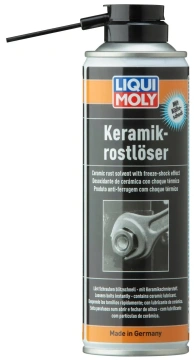 Розчинник іржі керамічний з ефектом заморозки (рідкий ключ) Liqui Moly Keramik Rostloser (1641) 300мл (LIM1641)