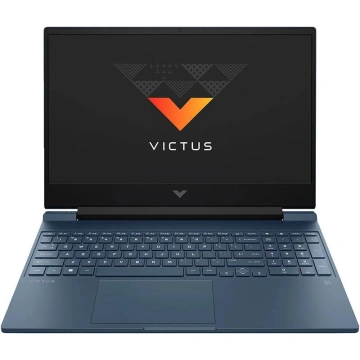 Ноутбук HP Victus 15-fa2007ua 15.6" FHD IPS AG, Intel 5-210H, 16GB, F512GB, NVD5060-8, DOS, синій (DM8B0EA)
