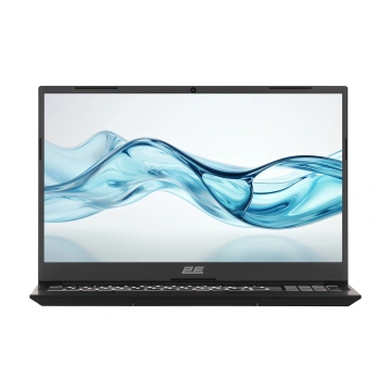 Ноутбук 2E Imaginary 15.6" FHD IPS AG, Intel i5-1335U, 16GB, F256GB, UMA, DOS, Чорний (NL57AU-15UA21)