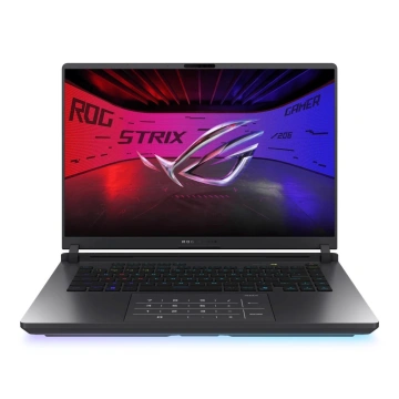 Ноутбук ASUS ROG Strix G16 G615LW-S5204 16" WQXGA IPS, Intel Ultra 9 275HX, 32GB, F1TB, NVD5080-16, noOS, Сірий (90NR0LG1-M00A80)