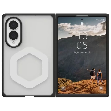 Чохол UAG для Samsung Galaxy Z Fold 8, Mouve with Magnet, Ice (214562114343)