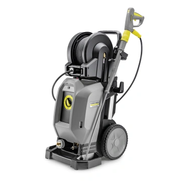 Мінімийка високого тиску Karcher HD 10/25-4 SXA Plus 8800Вт 3Фази 80-250бар 500-1000л/год шланг 20м 81.9кг (1.286-955.0)