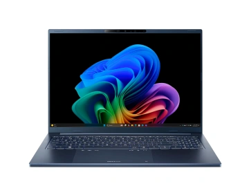 Ноутбук Acer Swift Go 16 SFG16-A71 16" WUXGA OLED, AMD R9-465, 16GB, F512GB, UMA, Win11, синій (NX.JY8EU.004)