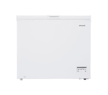 Морозильна скриня Snaige, 246л, E, ST, білий (FH26SG-T1000EH)