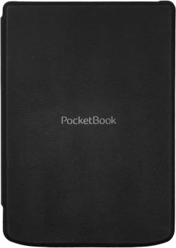 Чохол PocketBook 619_629_634 Shell-Strap series, чорний (SH-ST-634-BK-WW)