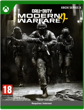 Гра консольна Xbox Series X Call of Duty: Modern Warfare IV, BD диск (1205695)